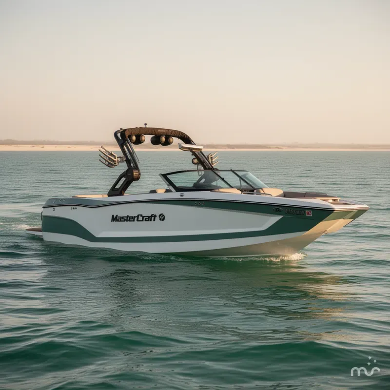 Slide: The Image of MasterCraft X24 2022 - 0