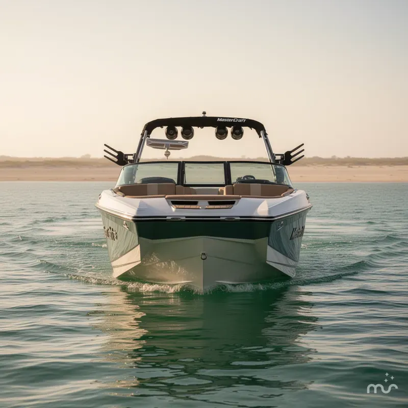 Slide: The Image of MasterCraft X24 2022 - 1