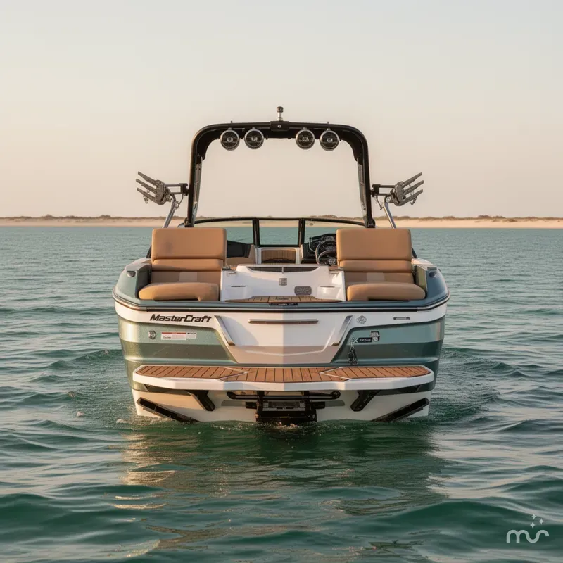Slide: The Image of MasterCraft X24 2022 - 3