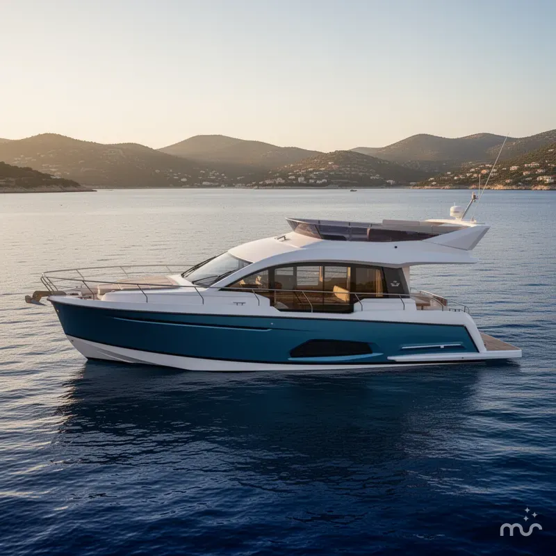 The Image of Sealine F430 2026 - 0