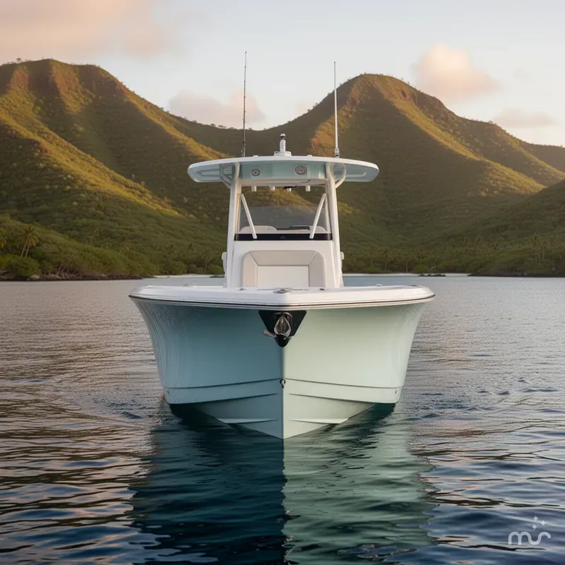 Slide: The Image of Cobia 265 Open Center Console 2025 - 1
