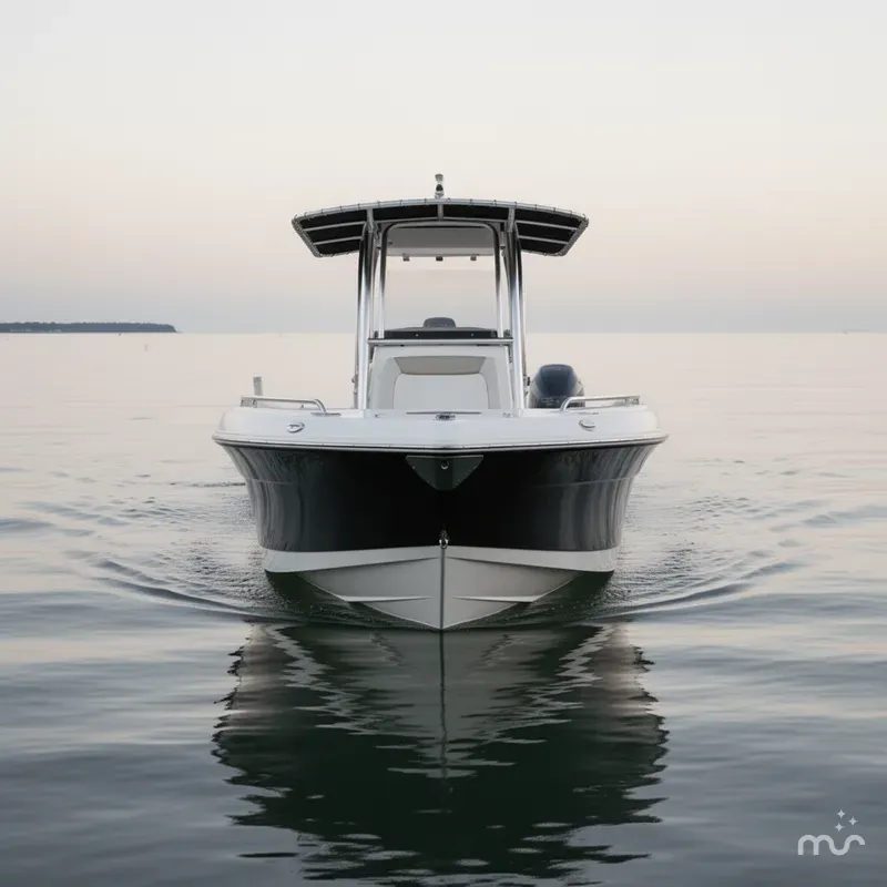 Slide: The Image of Robalo R222 Center Console 2018 - 2