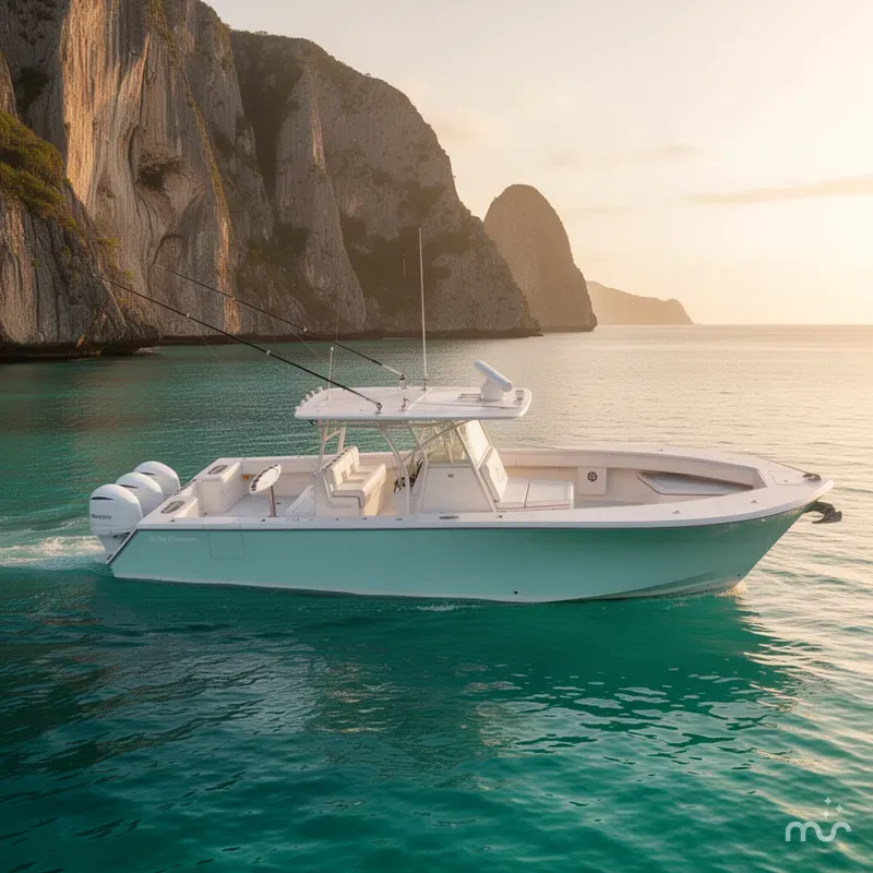 The Image of Sea Hunter 41 Tournament 2016 - 0