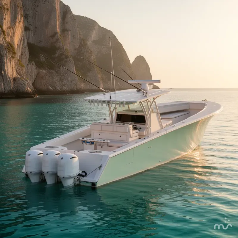 Slide: The Image of Sea Hunter 41 Tournament 2016 - 3