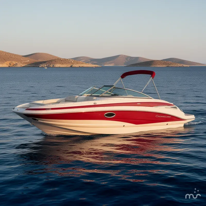 The Image of Crownline Boats 248 BR 2013 - 0