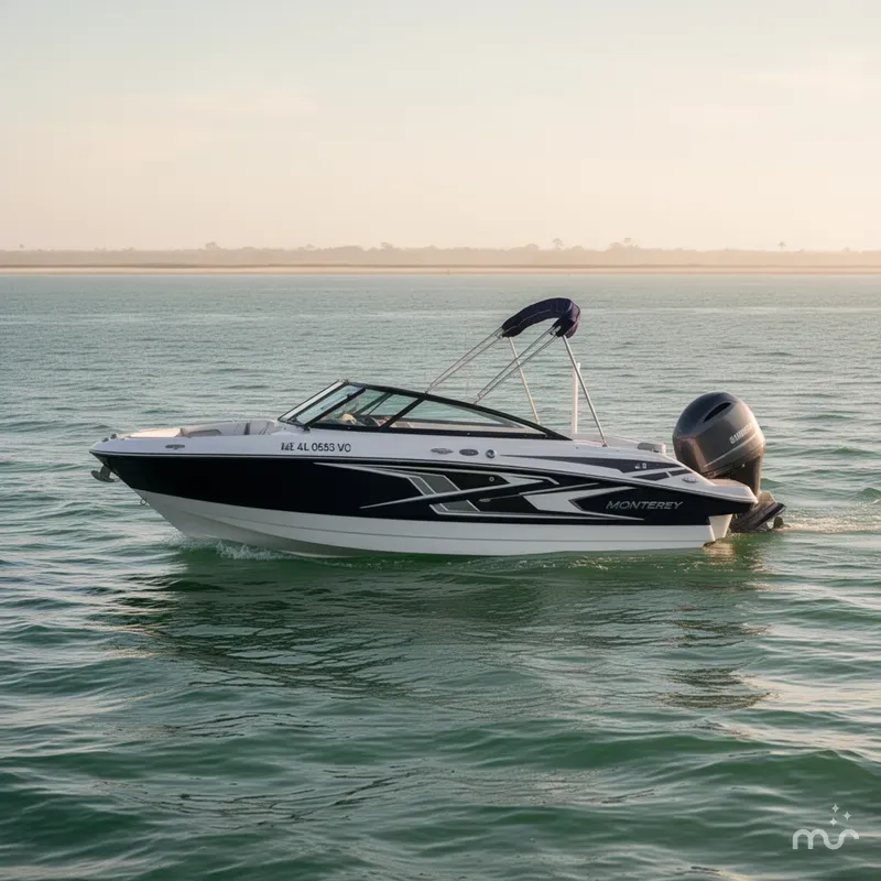 Slide: The Image of Monterey M205 2018 - 2