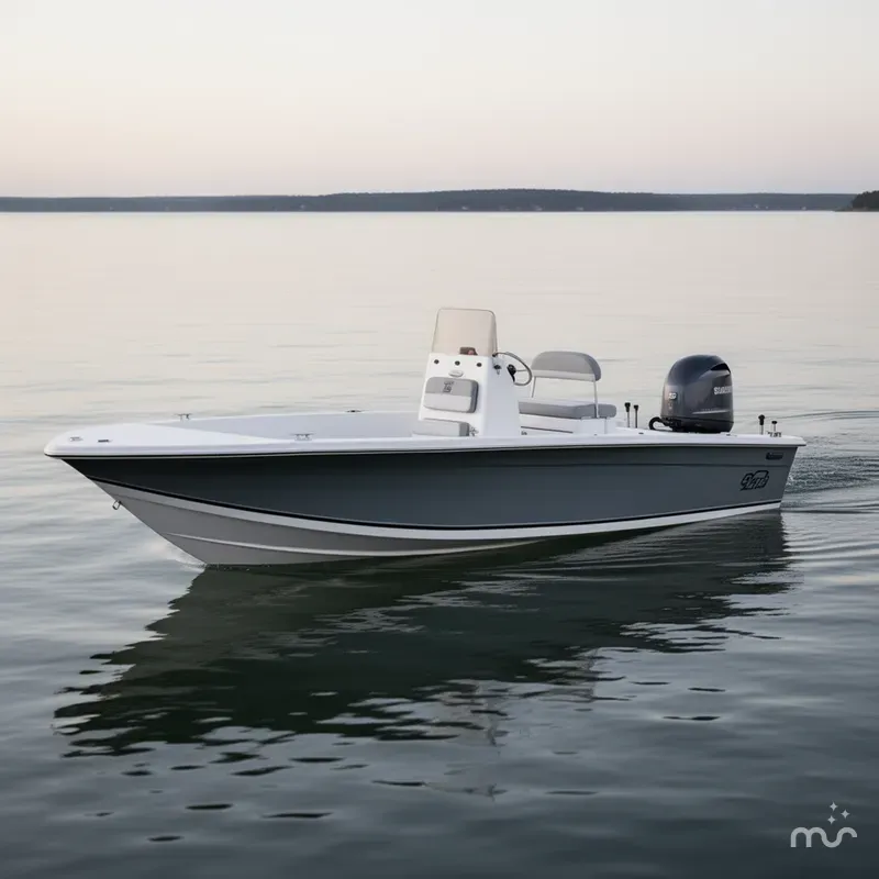Slide: The Image of Sea Chaser EV218 Sea Skiff 2025 - 0