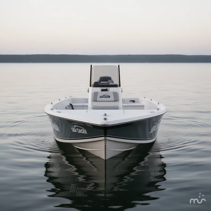 Slide: The Image of Sea Chaser EV218 Sea Skiff 2025 - 1
