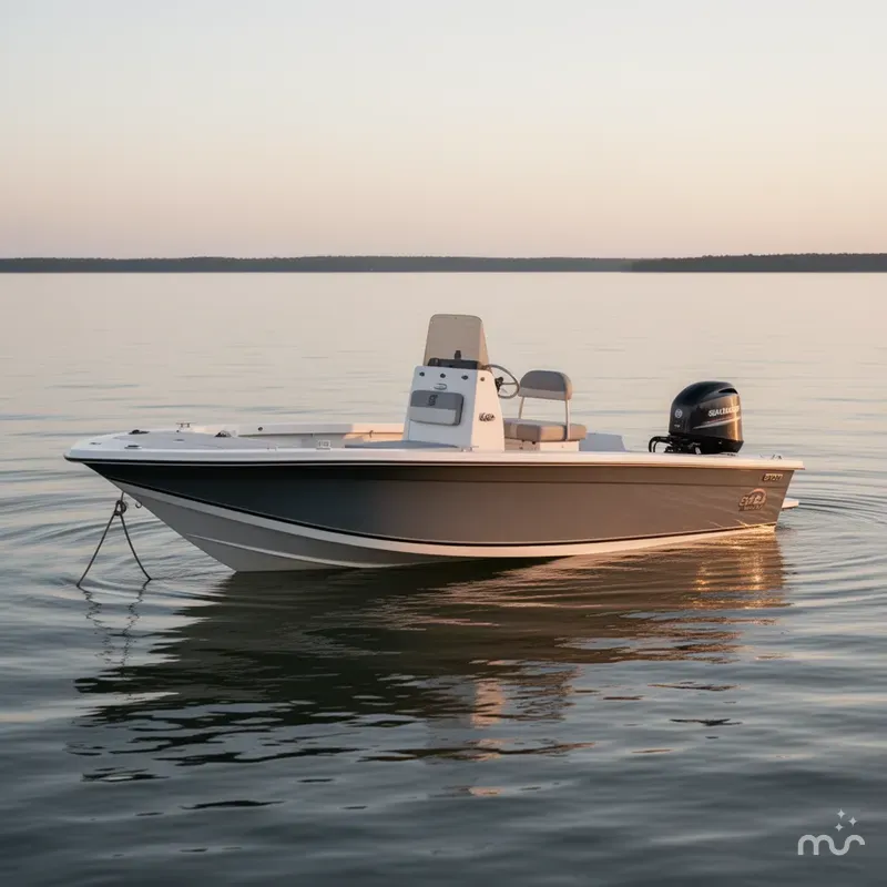 Slide: The Image of Sea Chaser EV218 Sea Skiff 2025 - 2
