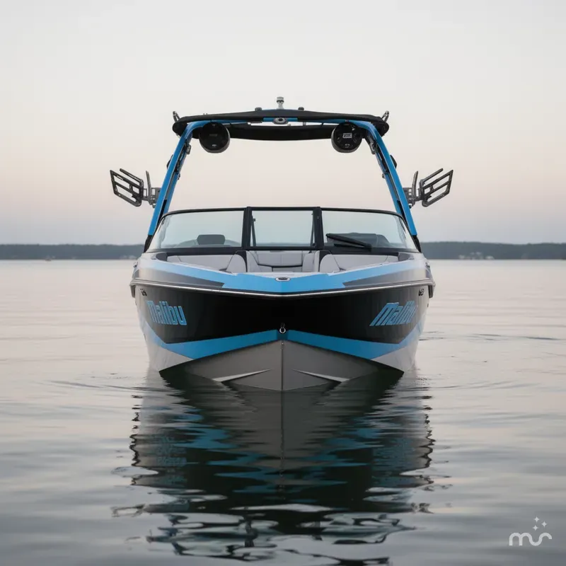 Slide: The Image of Malibu Wakesetter 22 LSV 2025 - 3