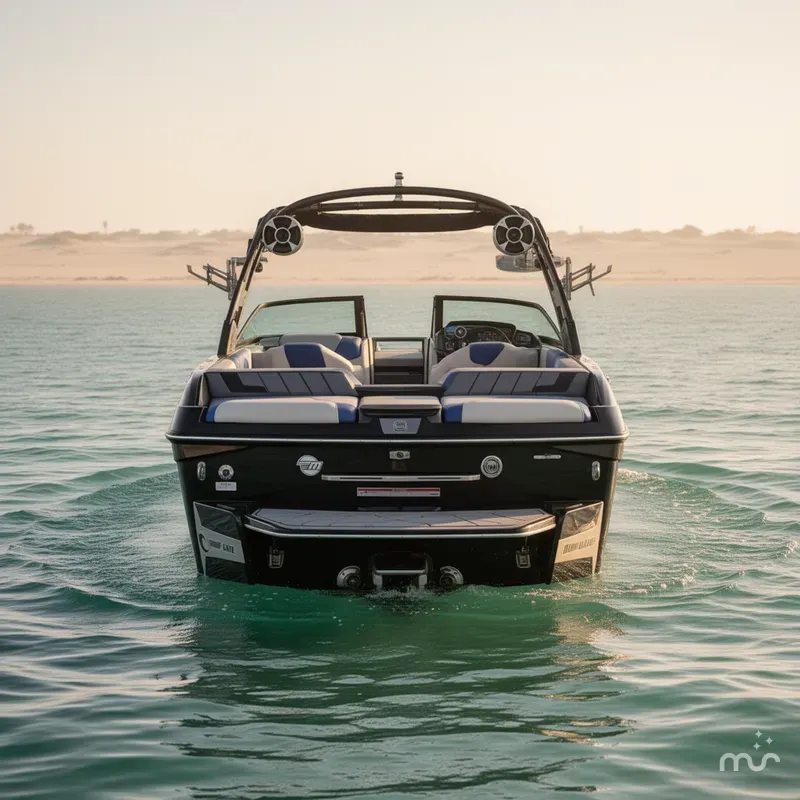Slide: The Image of Malibu Wakesetter 23 MXZ 2020 - 0