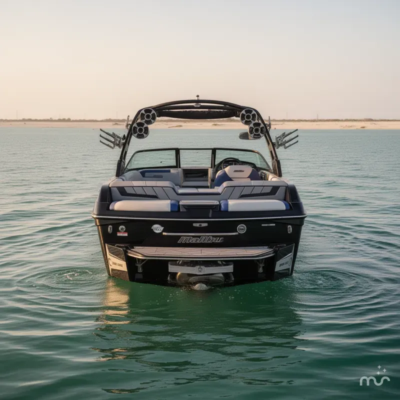 Slide: The Image of Malibu Wakesetter 23 MXZ 2020 - 1