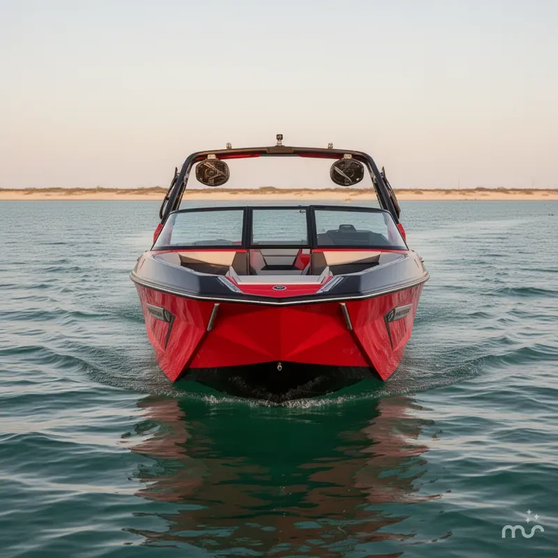 Slide: The Image of Nautique Super Air Nautique G23 Paragon 2021 - 3