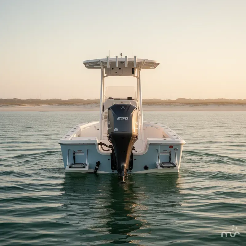 Slide: The Image of Sea Pro 230 BAY DLX 2024 - 3