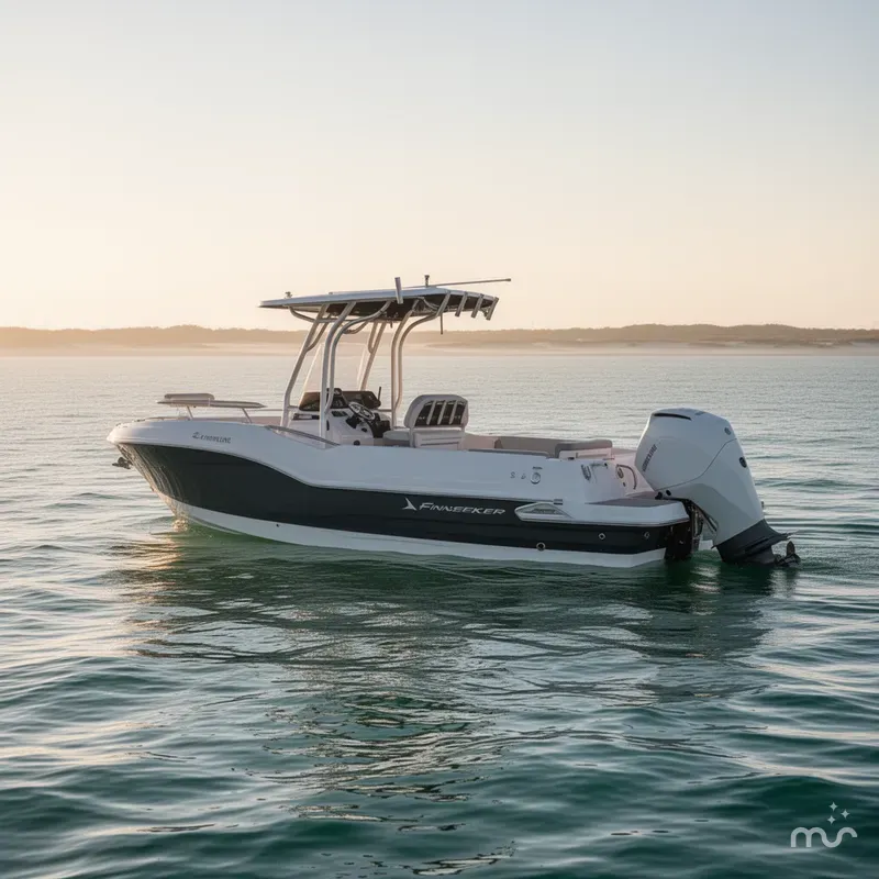 Slide: The Image of Crownline Boats 230 Finnseeker 2024 - 3
