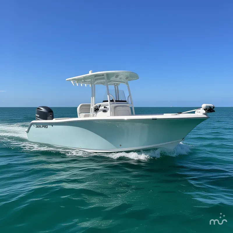 Slide: The Image of Sea Pro 222 CC 2024 - 0