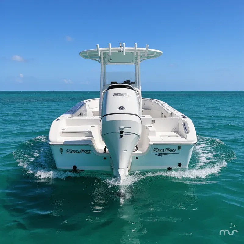 Slide: The Image of Sea Pro 222 CC 2024 - 1