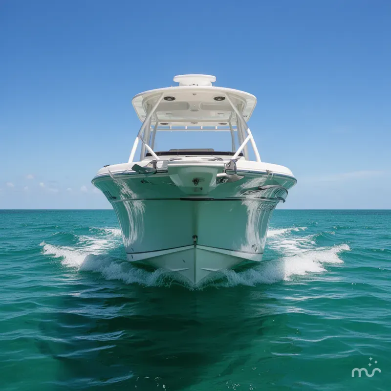 Slide: The Image of Sea Fox 228 TRAVELER 2024 - 1