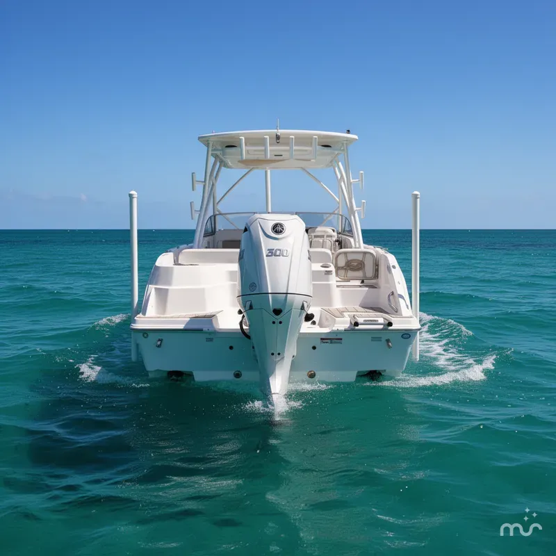 Slide: The Image of Sea Fox 228 TRAVELER 2024 - 3
