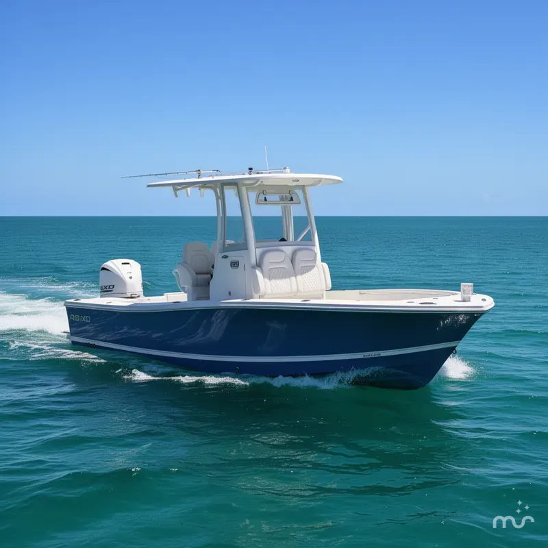 Slide: The Image of Regulator Marine 26XO CROSSOVER 2025 - 0