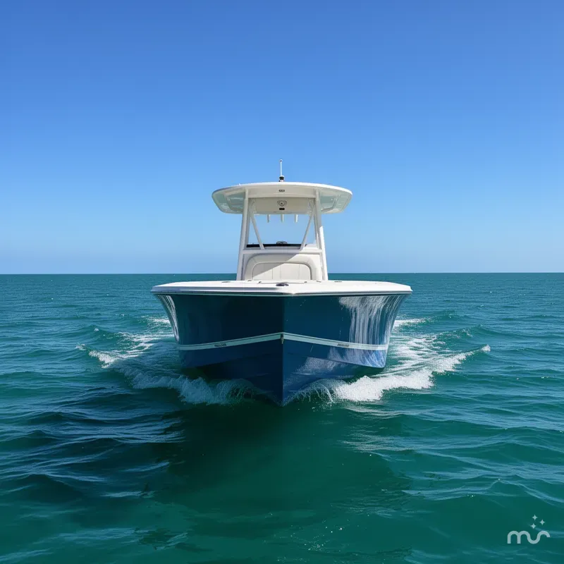 Slide: The Image of Regulator Marine 26XO CROSSOVER 2025 - 3
