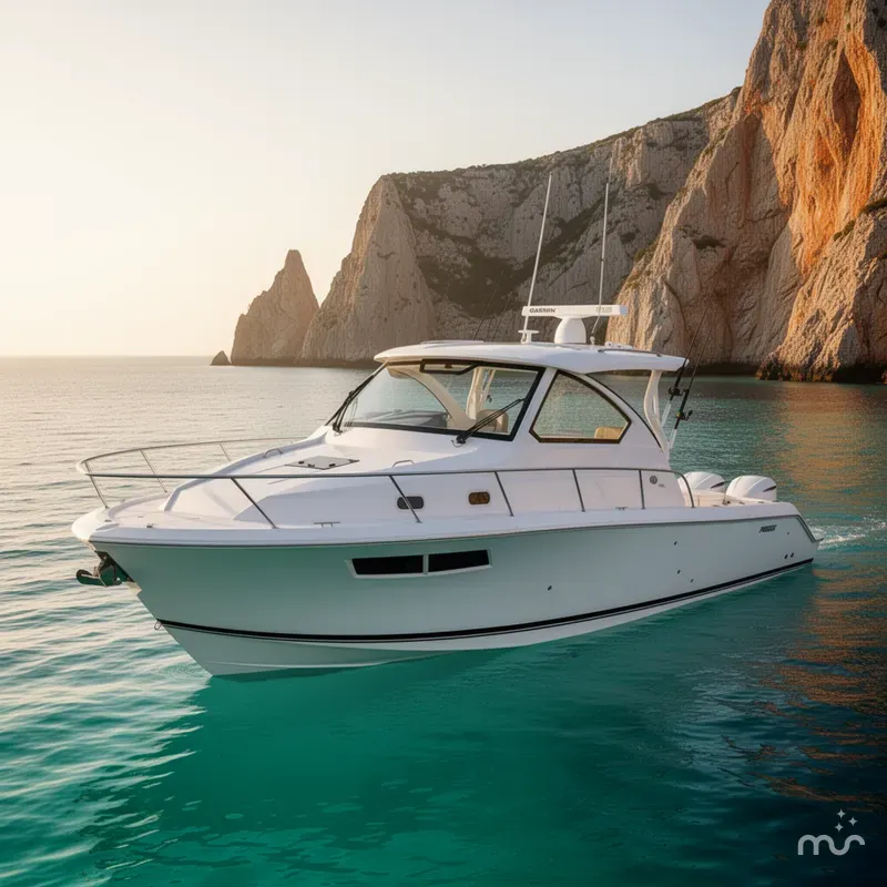 The Image of Pursuit OS 355 Offshore 2025 - 0