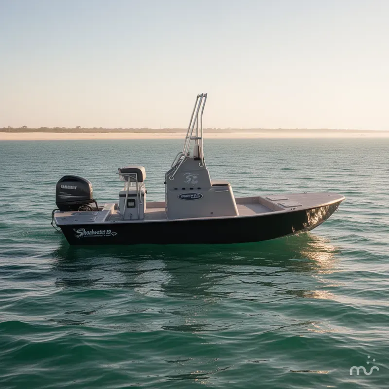 Slide: The Image of Shoalwater 19 Cat 2025 - 4