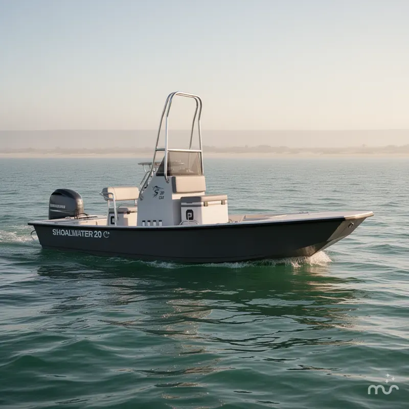 Slide: The Image of Shoalwater 20 CAT 2025 - 0