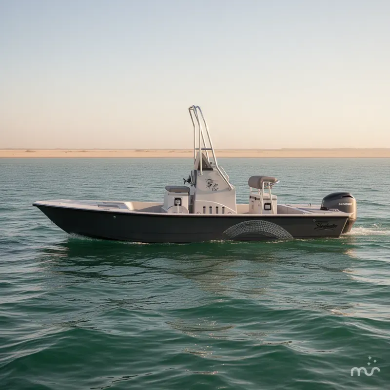 Slide: The Image of Shoalwater 20 CAT 2025 - 2