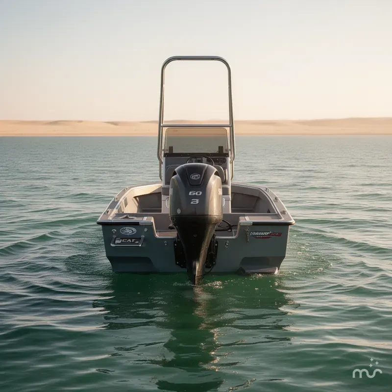 Slide: The Image of Shoalwater 20 CAT 2025 - 3