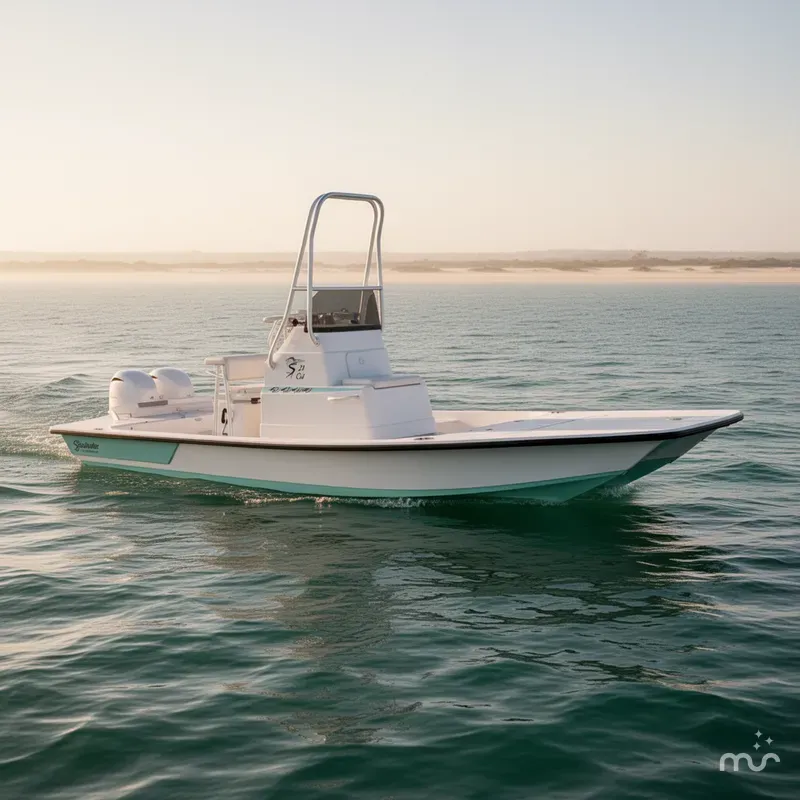 Slide: The Image of Shoalwater 21 Cat 2025 - 0