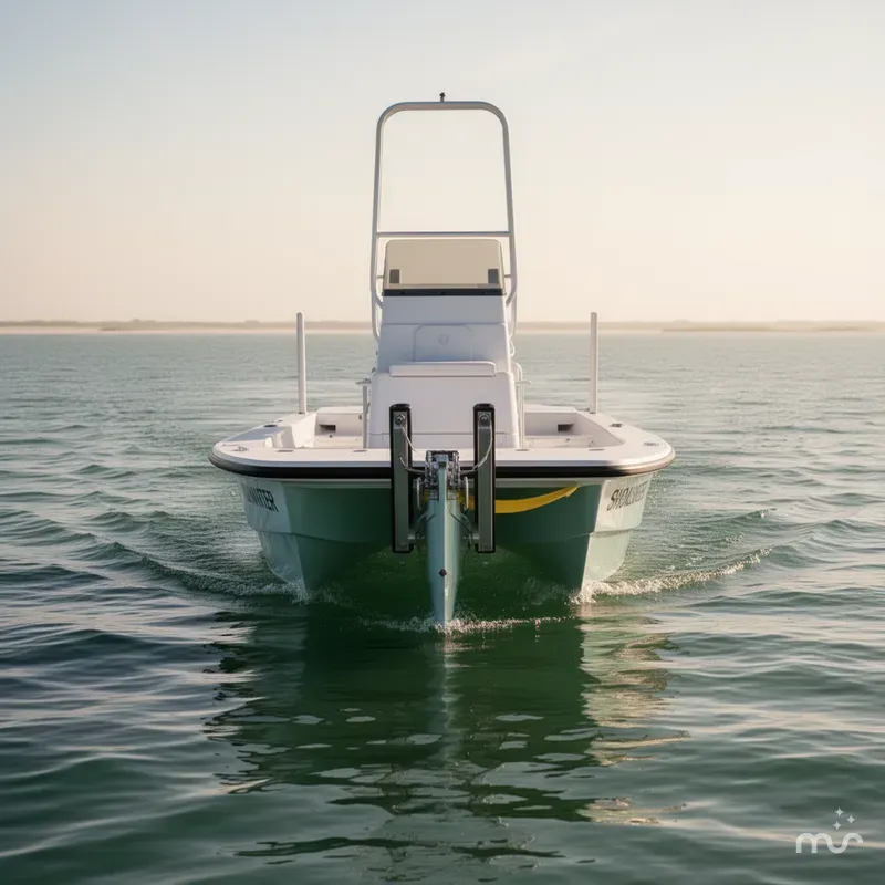 Slide: The Image of Shoalwater 21 Cat 2025 - 1