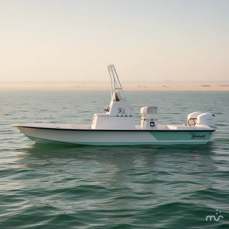 Slide: The Image of Shoalwater 21 Cat 2025 - 2
