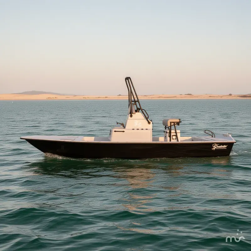 Slide: The Image of Shoalwater 21 Cat 2025 - 1