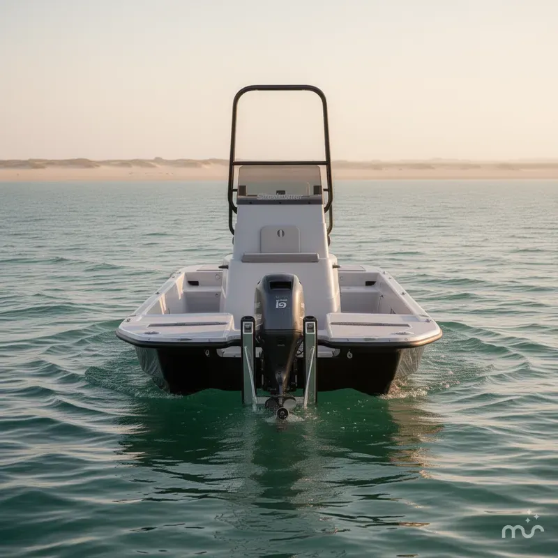 Slide: The Image of Shoalwater 21 Cat 2025 - 2