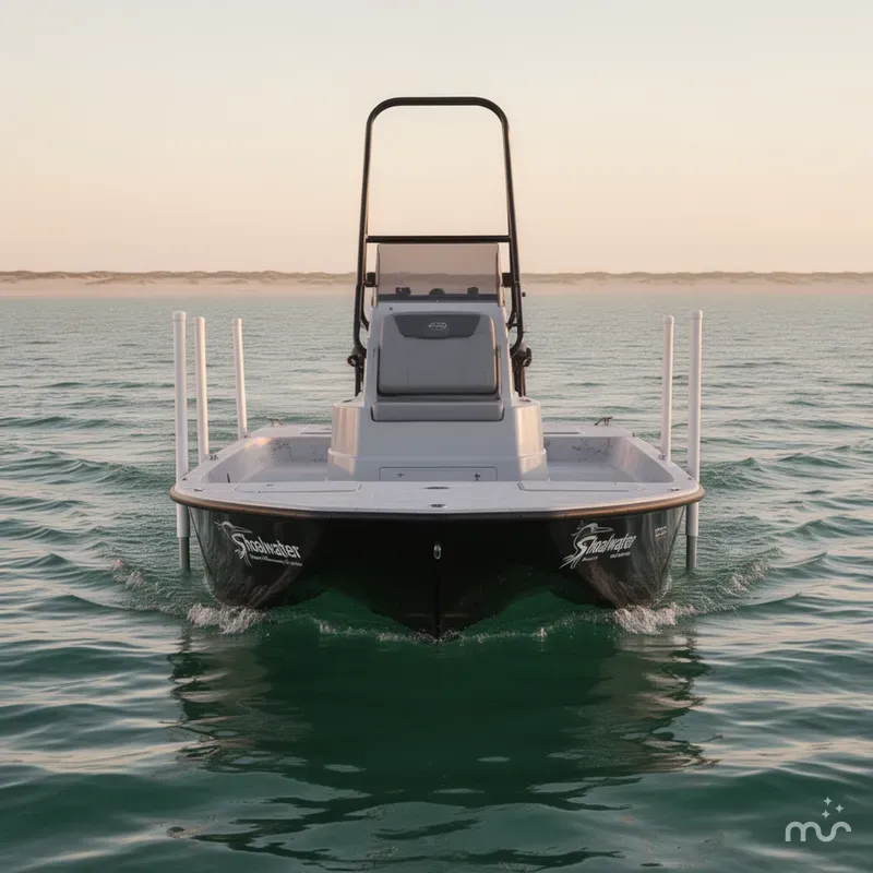 Slide: The Image of Shoalwater 21 Cat 2025 - 3
