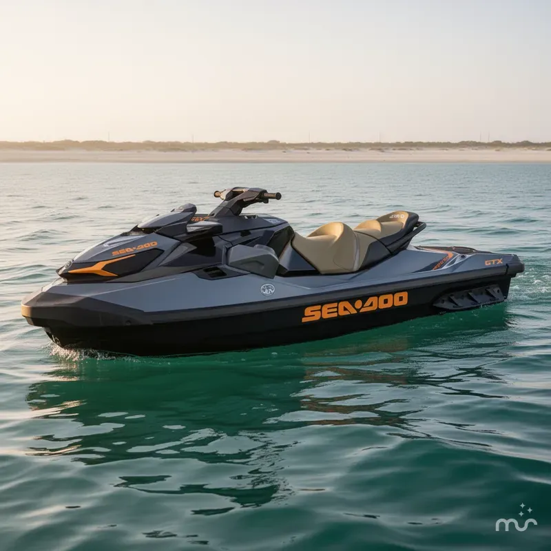 Slide: The Image of Sea-Doo GTX 300 iBR 2022 - 1