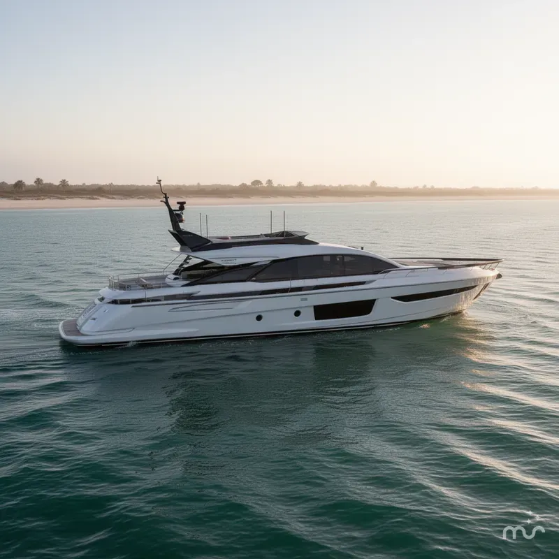 Slide: The Image of Azimut S10 2021 - 0