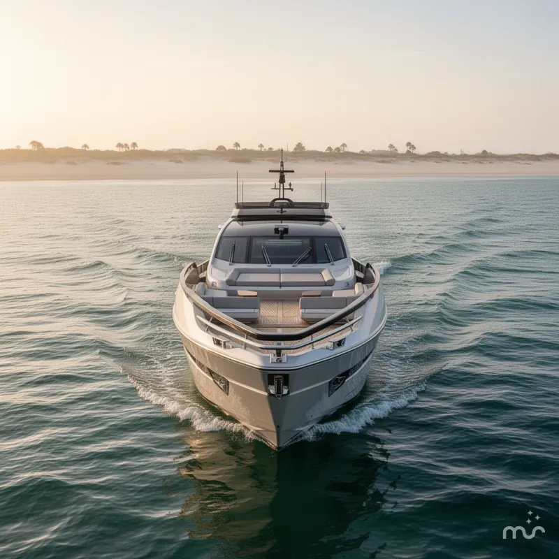 Slide: The Image of Azimut S10 2021 - 1