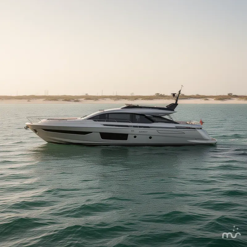 Slide: The Image of Azimut S10 2021 - 2