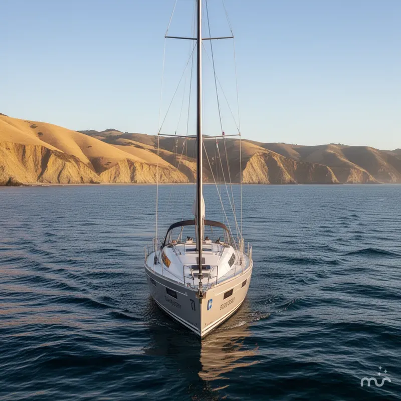 Slide: The Image of Jeanneau Sun Odyssey 350 2025 - 3
