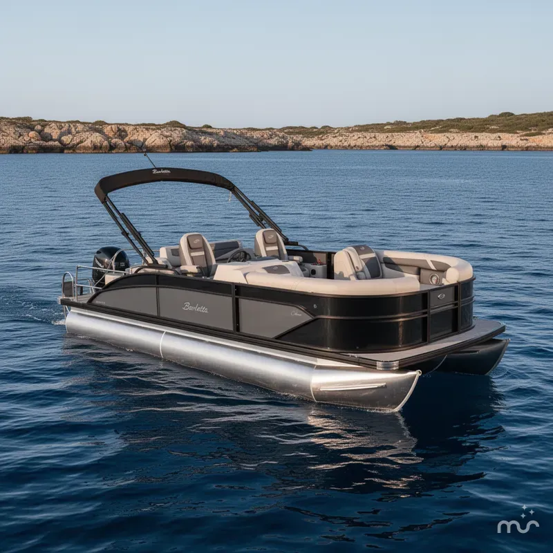 Slide: The Image of Barletta Cabrio 2025 - 2