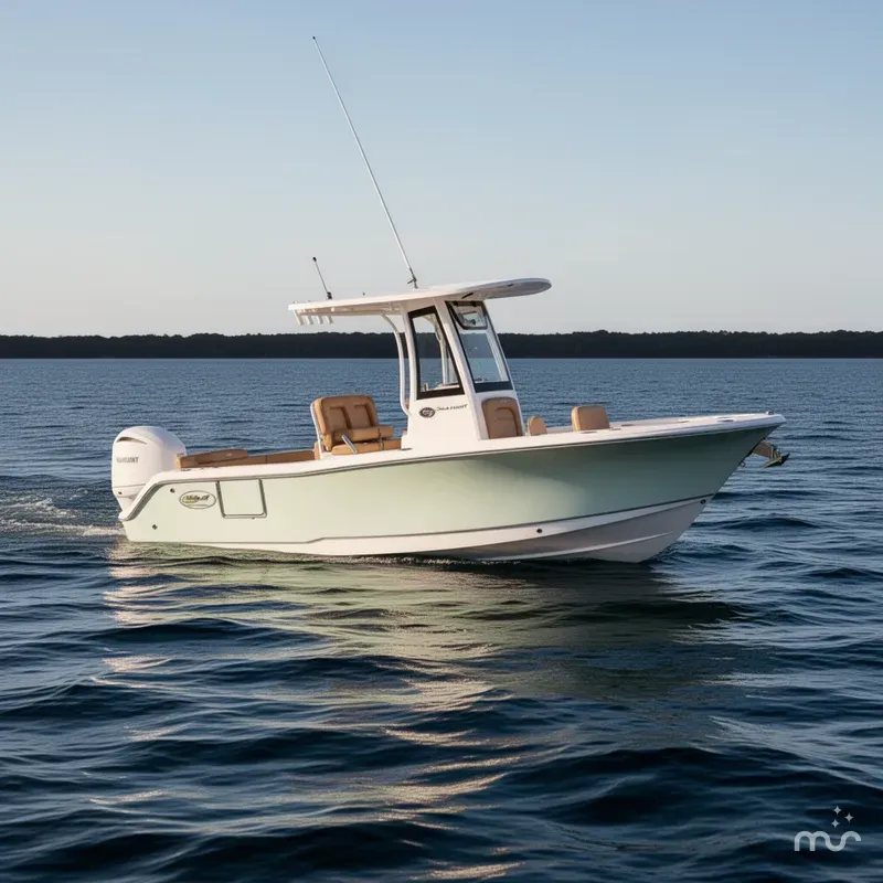 Slide: The Image of Sea Hunt Ultra 235SE 2025 - 0