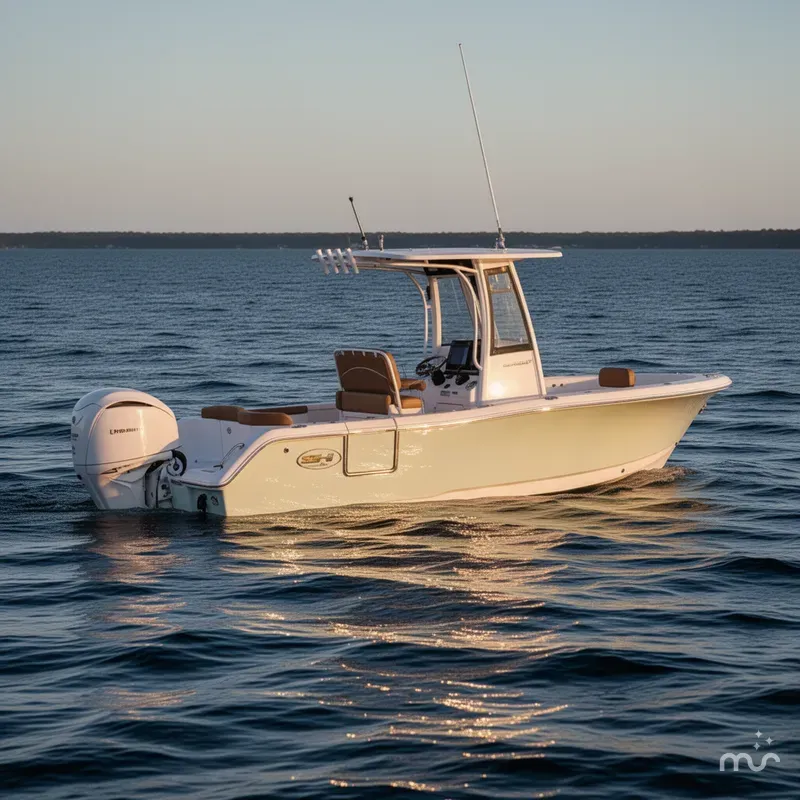 Slide: The Image of Sea Hunt Ultra 235SE 2025 - 2