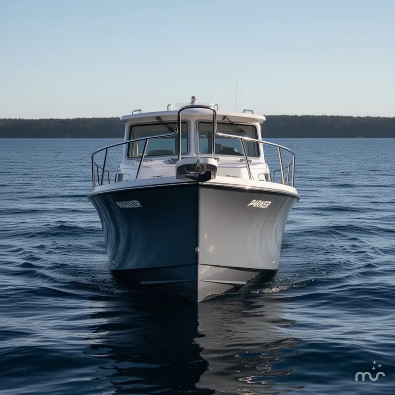 Slide: The Image of Parker 2820 XLD Sport Cabin 2025 - 1