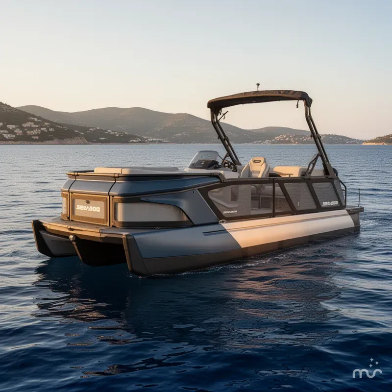 The Image of Sea-Doo Switch Cruise Limited 21 2025 - 0