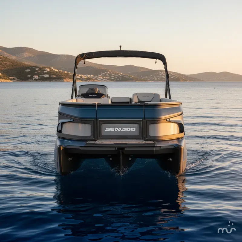 Slide: The Image of Sea-Doo Switch Cruise Limited 21 2025 - 1