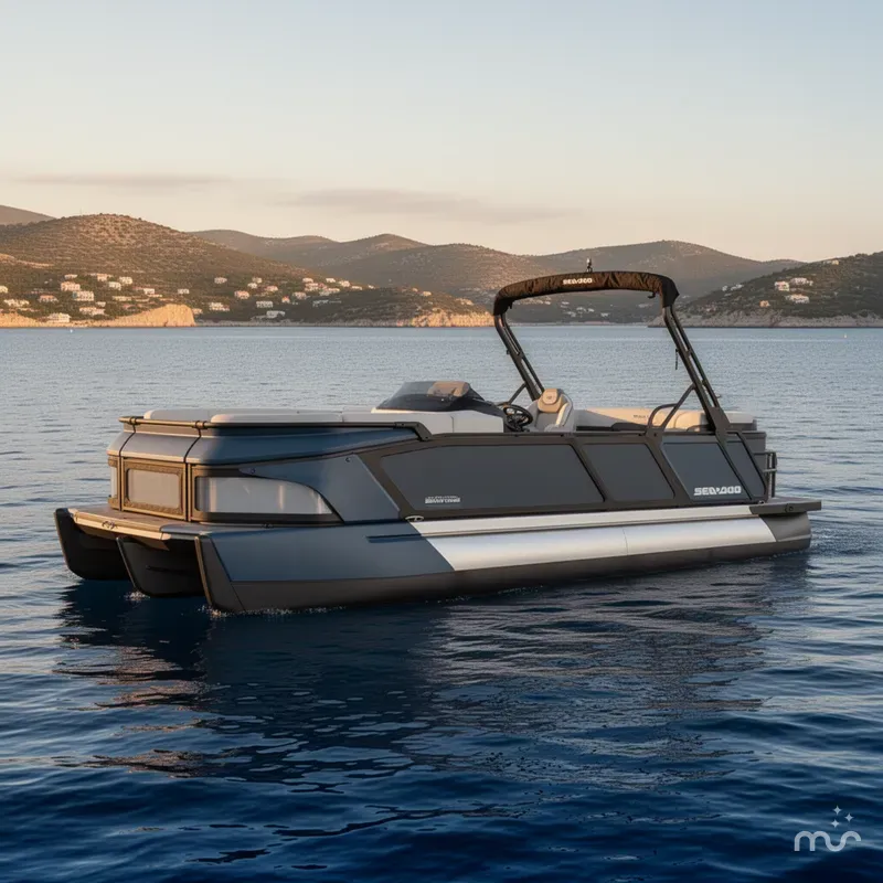 Slide: The Image of Sea-Doo Switch Cruise Limited 21 2025 - 2