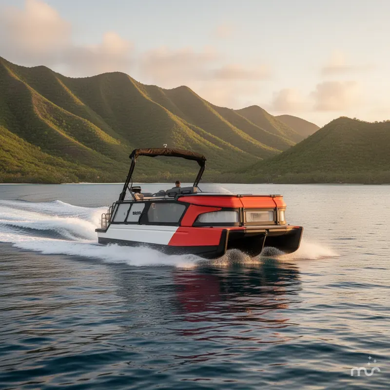 The Image of Sea-Doo Switch Cruise 21 2025 - 0