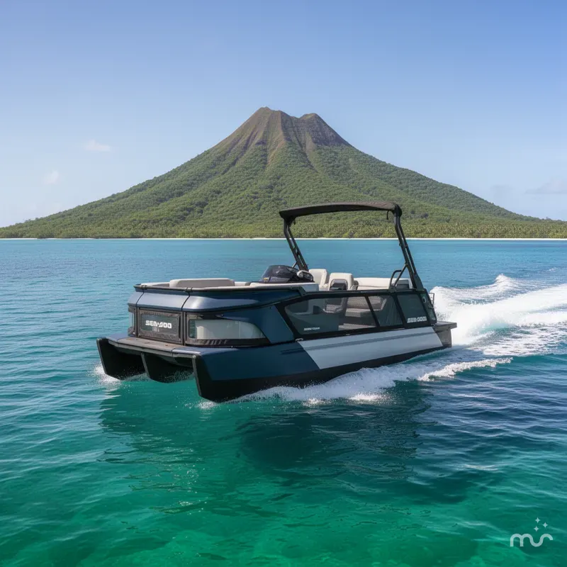 The Image of Sea-Doo Switch Cruise Limited 21 2025 - 0